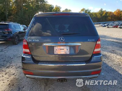 Zdjęcie 6 z 13 samochodu: 2012 MERCEDES-BENZ GL 450 4MATIC VIN:4JGBF7BE6CA799558 - miniatura