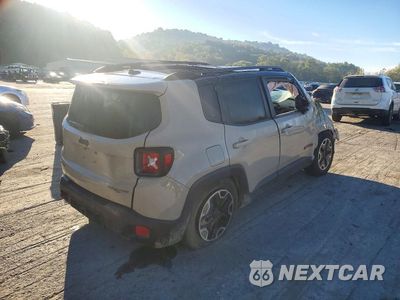 Trzecie zdjęcie samochodu z tyłu: 2016 JEEP RENEGADE TRAILHAWK VIN:ZACCJBCT8GPD71679 - miniatura