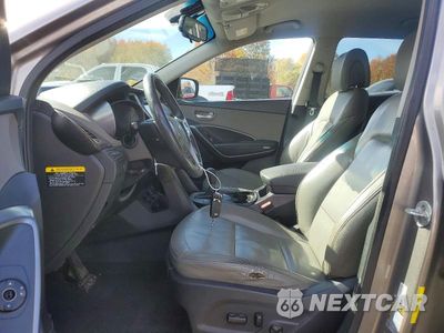 Zdjęcie 7 z 13 samochodu: 2017 HYUNDAI SANTA FE SPORT 2.4L VIN:5NMZUDLB2HH001887 - miniatura