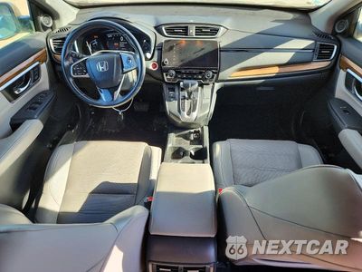 Zdjęcie 8 z 13 samochodu: 2017 HONDA CR-V TOURING VIN:2HKRW1H91HH503369 - miniatura
