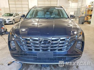 Piąte zdjęcie samochodu w środku: 2024 HYUNDAI TUCSON LIMITED VIN:KM8JECD18RU221616 - miniatura