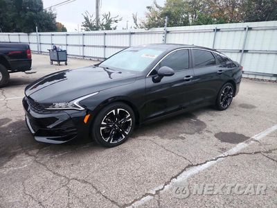 2021 KIA K5 GT LINE 5XXG64J21MG018614 - główne zdjęcie licytacji z USA - miniatura