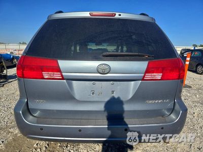 Zdjęcie 6 z 13 samochodu: 2004 TOYOTA SIENNA LE 8 PASSENGER VIN:5TDZA23CX4S178183 - miniatura