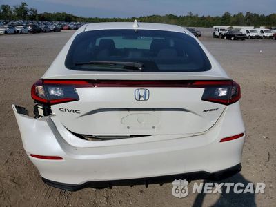 Zdjęcie 6 z 12 samochodu: 2025 HONDA CIVIC SPORT VIN:19XFL2H89SE026372 - miniatura