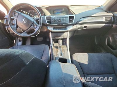 Zdjęcie 8 z 12 samochodu: 2015 HONDA ACCORD SPORT VIN:1HGCR2F59FA221151 - miniatura