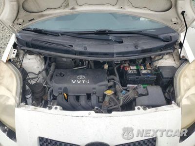 Zdjęcie 11 z 12 samochodu: 2007 TOYOTA YARIS BASE VIN:JTDJT923475130822 - miniatura