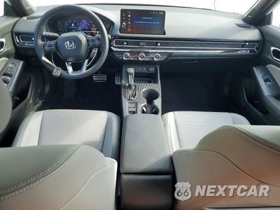 Zdjęcie 8 z 13 samochodu: 2025 HONDA CIVIC SPORT TOURING VIN:JHMFL4H91SX007057 - miniatura