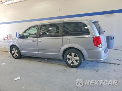 Drugie zdjęcie samochodu z przodu: 2013 DODGE GRAND CARAVAN SE VIN:2C4RDGBG1DR822462 - miniatura