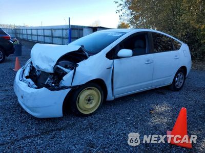 2007 TOYOTA PRIUS BASE JTDKB20U373279311 - główne zdjęcie licytacji z USA - miniatura