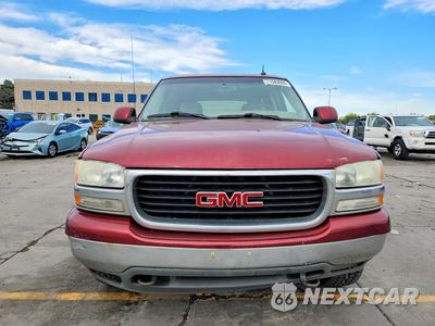 Piąte zdjęcie samochodu w środku: 2003 GMC YUKON VIN:1GKEK13Z83J194330 - miniatura