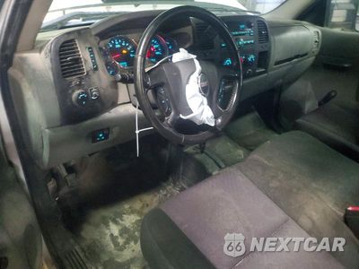 Zdjęcie 8 z 12 samochodu: 2014 GMC SIERRA K3500 VIN:1GT322CG9EF138359 - miniatura