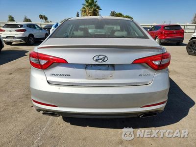 Zdjęcie 6 z 12 samochodu: 2015 HYUNDAI SONATA SPORT VIN:5NPE34AF6FH173931 - miniatura