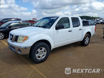 2006 NISSAN FRONTIER SE 1N6AD07U56C467744 - główne zdjęcie licytacji z USA - miniatura