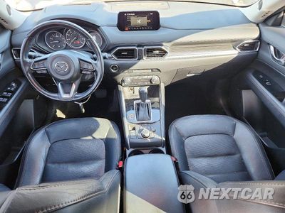 Zdjęcie 8 z 13 samochodu: 2017 MAZDA CX-5 GRAND TOURING VIN:JM3KFBDLXH0163569 - miniatura