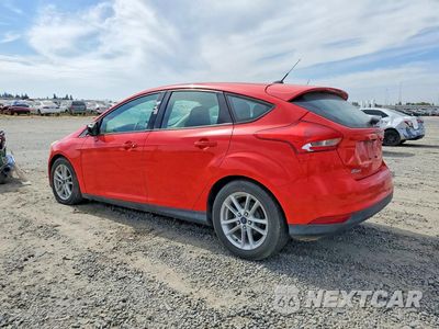 Drugie zdjęcie samochodu z przodu: 2017 FORD FOCUS SE VIN:1FADP3K26HL285770 - miniatura