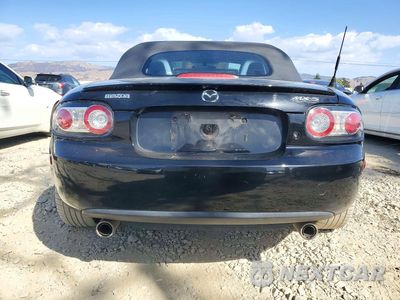Zdjęcie 6 z 12 samochodu: 2006 MAZDA MX-5 MIATA VIN:JM1NC25F460111407 - miniatura