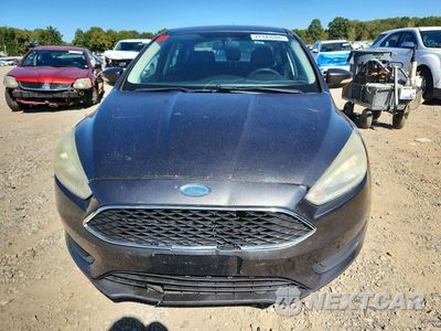 Piąte zdjęcie samochodu w środku: 2015 FORD FOCUS SE VIN:1FADP3F22FL214394 - miniatura