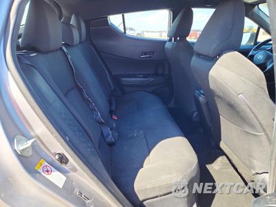 Zdjęcie 10 z 12 samochodu: 2018 TOYOTA C-HR XLE VIN:NMTKHMBX0JR006266 - miniatura