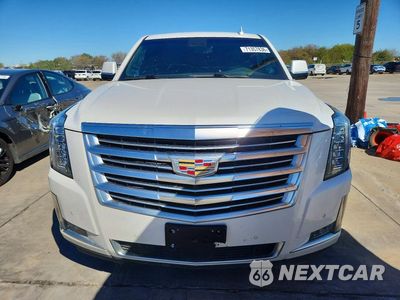 Piąte zdjęcie samochodu w środku: 2019 CADILLAC ESCALADE ESV PLATINUM VIN:1GYS4KKJ8KR176625 - miniatura