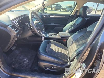 Zdjęcie 7 z 12 samochodu: 2017 FORD FUSION 4D SE VIN:3FA6P0H71HR397758 - miniatura