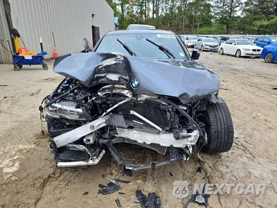 Piąte zdjęcie samochodu w środku: 2021 BMW M340XI VIN:3MW5U9J04M8B59013 - miniatura