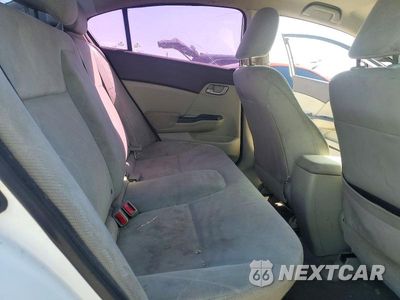 Zdjęcie 10 z 12 samochodu: 2012 HONDA CIVIC LX VIN:2HGFB2F58CH335348 - miniatura