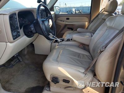 Zdjęcie 7 z 13 samochodu: 2002 CHEVROLET TAHOE K1500 VIN:1GNEK13Z42R167712 - miniatura