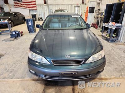 Piąte zdjęcie samochodu w środku: 1998 LEXUS ES 300 4D VIN:JT8BF28G0W5024197 - miniatura