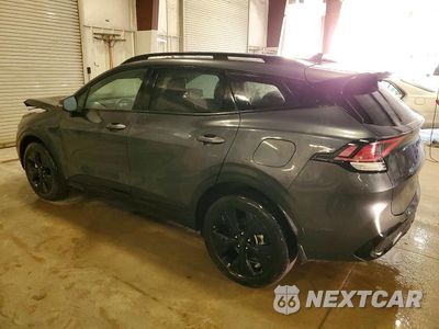 Drugie zdjęcie samochodu z przodu: 2025 KIA SPORTAGE X LINE VIN:5XYK6CDF7SG253336 - miniatura