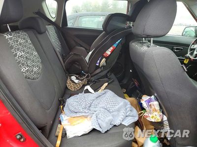 Zdjęcie 10 z 12 samochodu: 2011 KIA SOUL + VIN:KNDJT2A27B7225940 - miniatura