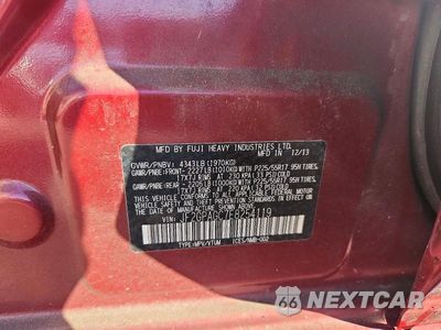 Zdjęcie 12 z 12 samochodu: 2014 SUBARU XV CROSSTREK 2.0 LIMITED VIN:JF2GPAGC7E8254119 - miniatura