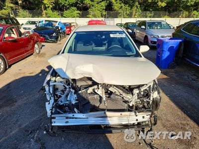 Piąte zdjęcie samochodu w środku: 2020 TOYOTA COROLLA LE VIN:5YFEPRAE8LP100860 - miniatura
