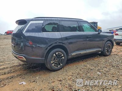 Trzecie zdjęcie samochodu z tyłu: 2027 KIA TELLURIDE EX VIN:5XYPC5SA9VG007877 - miniatura