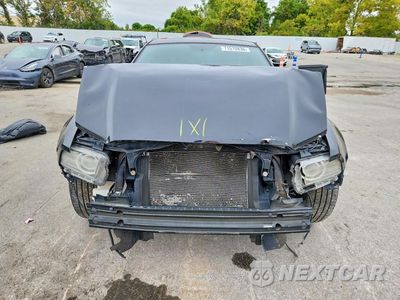 Piąte zdjęcie samochodu w środku: 2010 FORD MUSTANG VIN:1ZVBP8AN1A5120260 - miniatura