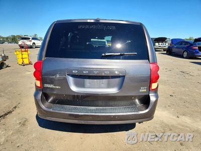 Zdjęcie 6 z 13 samochodu: 2019 DODGE GRAND CARAVAN GT VIN:2C4RDGEG6KR670509 - miniatura