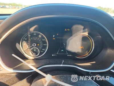 Zdjęcie 9 z 12 samochodu: 2023 GENESIS G80 2.5T VIN:KMTGB4SC0PU185033 - miniatura