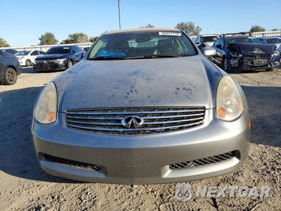 Piąte zdjęcie samochodu w środku: 2003 INFINITI G35 BASE VIN:JNKCV54E33M207642 - miniatura