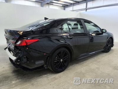 Trzecie zdjęcie samochodu z tyłu: 2026 TOYOTA CAMRY NIGHTSHADE VIN:4T1DAACK9TU293648 - miniatura
