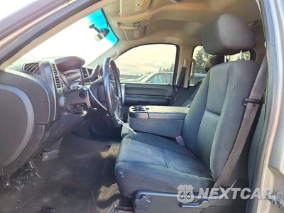 Zdjęcie 7 z 12 samochodu: 2007 CHEVROLET SILVERADO K1500 CREW CAB VIN:3GCEK13M57G508667 - miniatura