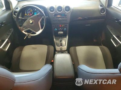 Zdjęcie 8 z 13 samochodu: 2014 CHEVROLET CAPTIVA LS VIN:3GNAL2EK6ES511611 - miniatura