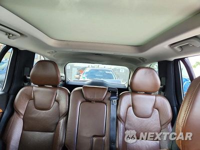 Zdjęcie 10 z 13 samochodu: 2019 VOLVO XC90 T6 INSCRIPTION VIN:YV4A22PL1K1459879 - miniatura