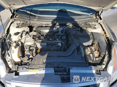 Zdjęcie 11 z 12 samochodu: 2009 NISSAN ALTIMA 2.5 S VIN:1N4AL24E89C188569 - miniatura