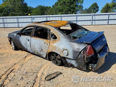 Drugie zdjęcie samochodu z przodu: 2009 CHEVROLET IMPALA 1LT VIN:2G1WT57K291257029 - miniatura