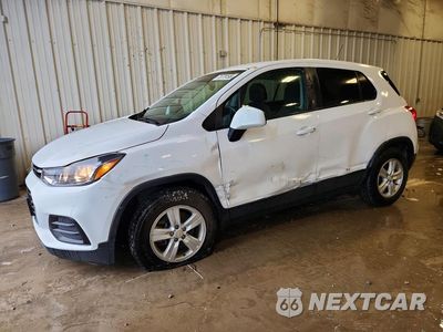 2020 CHEVROLET TRAX LS 3GNCJNSB0LL314266 - główne zdjęcie licytacji z USA - miniatura