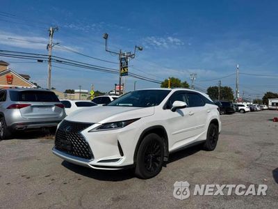 Drugie zdjęcie samochodu z przodu: 2021 LEXUS RX 350 L VIN:JTJHZKFA8M2030178 - miniatura