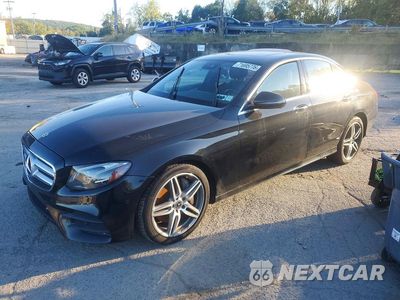 2017 MERCEDES-BENZ E 300 4MATIC WDDZF4KB8HA254854 - główne zdjęcie licytacji z USA - miniatura