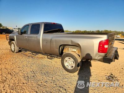 Drugie zdjęcie samochodu z przodu: 2008 CHEVROLET SILVERADO K3500 VIN:1GCHK336X8F161396 - miniatura