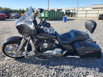Trzecie zdjęcie samochodu z tyłu: 2015 HARLEY-DAVIDSON FLHXS STREET GLIDE SPECIAL VIN:1HD1KRM14FB697917 - miniatura