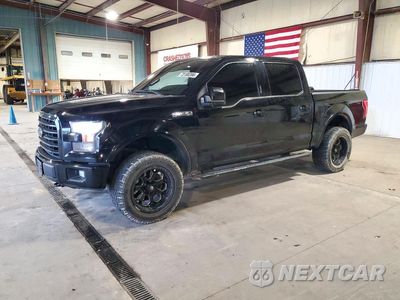 2016 FORD F150 SUPERCREW 1FTEW1EFXGFD22241 - główne zdjęcie licytacji z USA - miniatura
