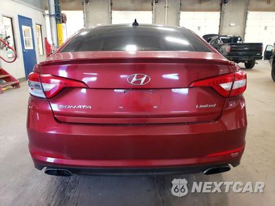 Zdjęcie 6 z 12 samochodu: 2015 HYUNDAI SONATA LIMITED VIN:5NPE34AF8FH254817 - miniatura